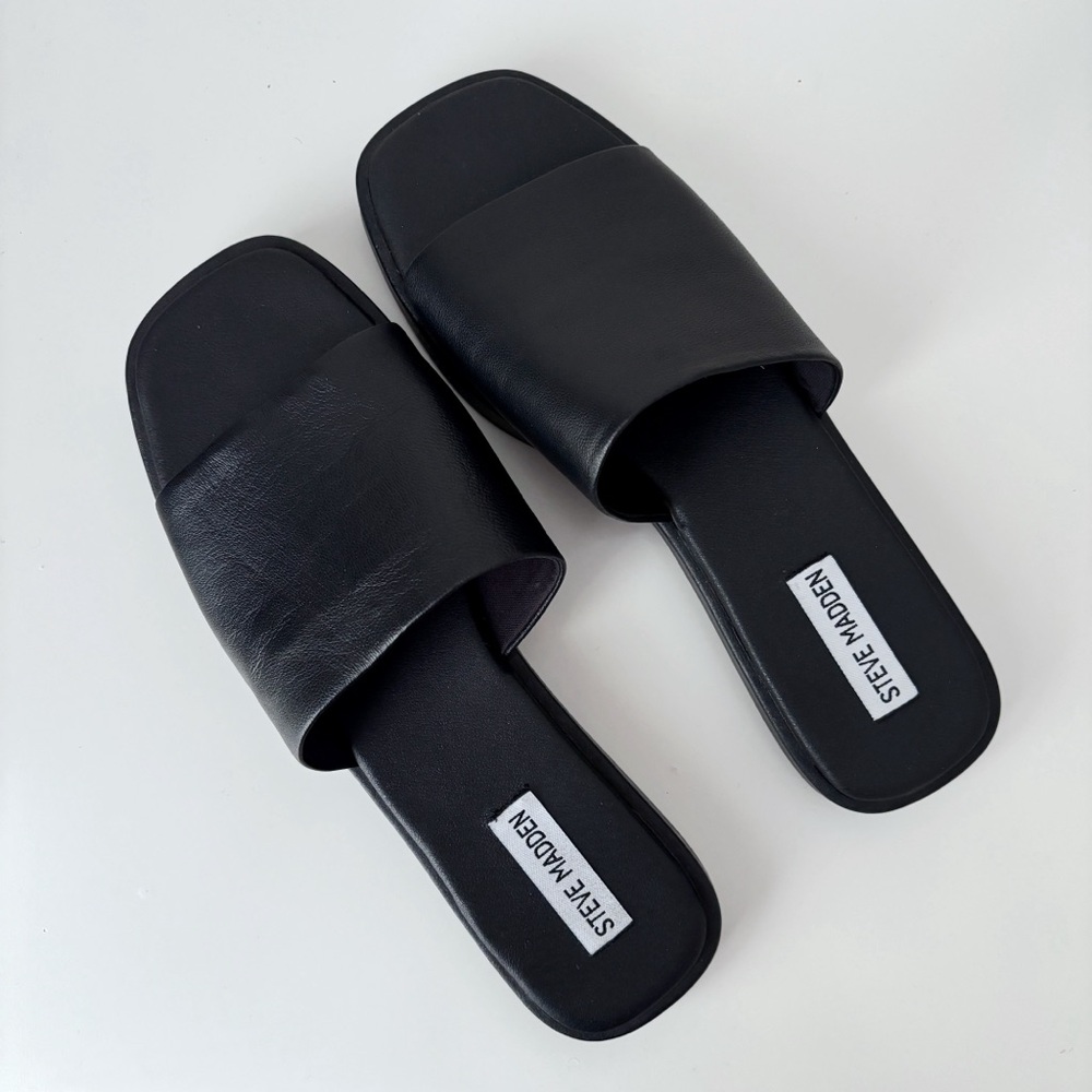 Steve Madden Holmes Slide Sandal